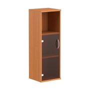 Шкаф средний со стеклом IMAGO, груша ароза