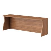Надставка на стол IMAGO 120х30, Орех Французский