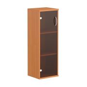 Шкаф средний со стеклом IMAGO, груша ароза