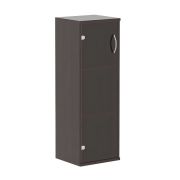 Шкаф средний со стеклом IMAGO, венге магия