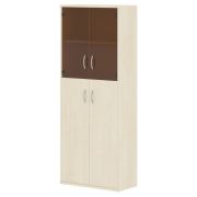 Шкаф комбинированный IMAGO 77х36, Клен