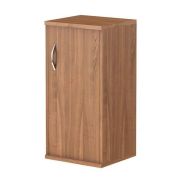 Шкаф низкий правый IMAGO, орех французский