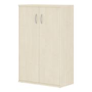 Шкаф высокий IMAGO 77х36, Клен