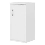 Шкаф низкий правый IMAGO, белый