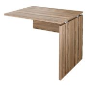 Конференц-приставка АРГЕНТУМ 90х73 см, дуб сафари