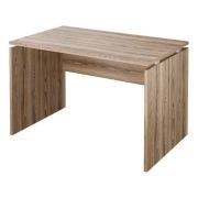 Стол рабочий АРГЕНТУМ 120х73 см, дуб сафари