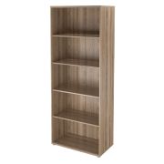 Стеллаж высокий АРГЕНТУМ, дуб сафари