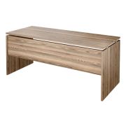 Стол рабочий АРГЕНТУМ 180х73 см, дуб сафари