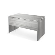 Стол рабочий АРГЕНТУМ 140х73 см, лиственница