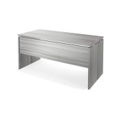 Стол рабочий АРГЕНТУМ 160х73 см, лиственница