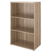 Стеллаж средний АРГЕНТУМ, дуб сафари