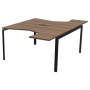 Бенч-система АРГЕНТУМ 160х200 см, дуб сафари/антрацит