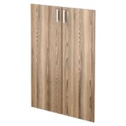 Комплект дверей АРГЕНТУМ 78х118, дуб сафари