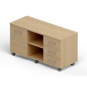 Тумба сервисная LAVORO, акация