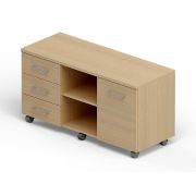 Тумба сервисная LAVORO, акация