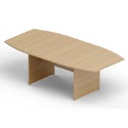 Стол для переговоров LAVORO 220х110 см, акация