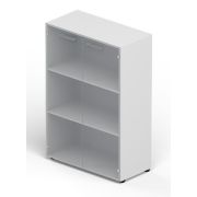 Шкаф средний LAVORO, белый