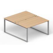 Бенч-система LAVORO 160х165 см, акация/алюминий