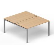 Бенч-система LAVORO 160х165 см, акация/алюминий