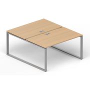 Бенч-система LAVORO 160х165 см, акация/алюминий