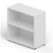 Стеллаж низкий LAVORO, белый