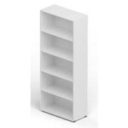 Стеллаж высокий LAVORO, белый