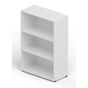 Стеллаж средний LAVORO, белый