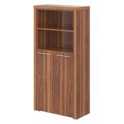 Шкаф высокий ZENN, Орех Даллас