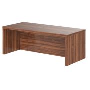 Стол руководителя ZENN, 200х90, Орех Даллас