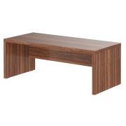 Стол руководителя ZENN, 200х90, Орех Даллас