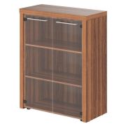 Шкаф комбинированный ZENN, Орех Даллас