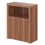 Шкаф средний ZENN, Орех Даллас