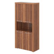 Шкаф высокий ZENN, Орех Даллас