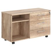 Тумба приставная TORR-Z, дуб каньон