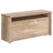 Тумба с фригобаром TORR-Z, дуб каньон