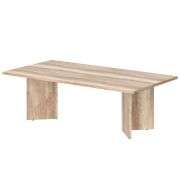 Стол для переговоров TORR-Z 230x120 см, дуб каньон