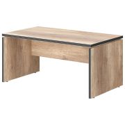 Стол руководителя TORR 160x90 см, дуб каньон