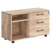 Тумба приставная TORR, дуб каньон