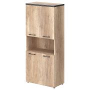 Шкаф высокий TORR, Дуб Каньон