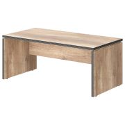 Стол руководителя TORR 180x90 см, дуб каньон