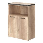 Шкаф низкий TORR, Дуб Каньон