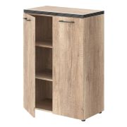 Шкаф средний TORR, дуб каньон