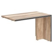 Брифинг-приставка TORR 120x70 см, дуб каньон