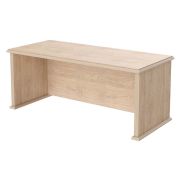 Стол руководителя RAUT 160x80, дуб девон