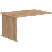 Брифинг-приставка RAUT 120x80, Дуб Бофорд