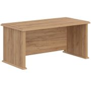 Стол руководителя RAUT 160x80, Дуб Бофорд