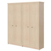 Шкаф высокий RAUT, бук тиара