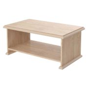 Стол журнальный RAUT 100x60, дуб девон