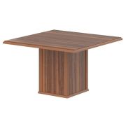 Стол переговорный RAUT 120x120, орех даллас