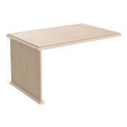 Брифинг-приставка RAUT 120x80, бук тиара